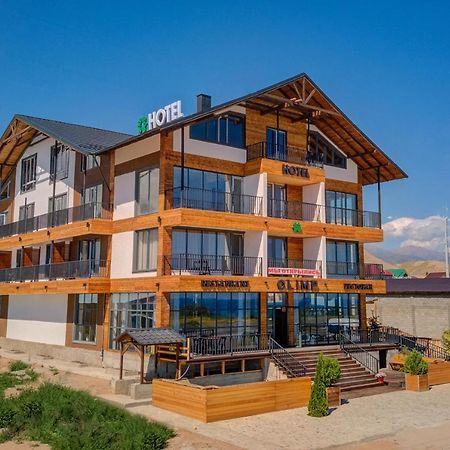 Olimp Hotel Bosteri Zewnętrze zdjęcie