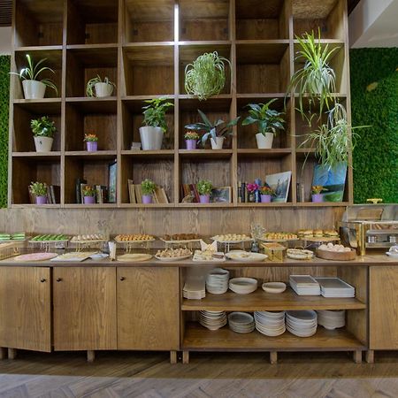 Olimp Hotel Bosteri Zewnętrze zdjęcie