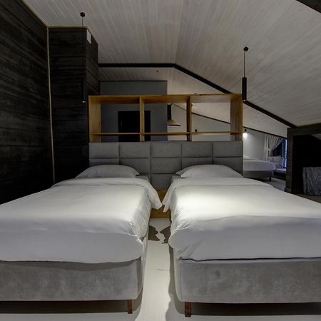 Olimp Hotel Bosteri Zewnętrze zdjęcie