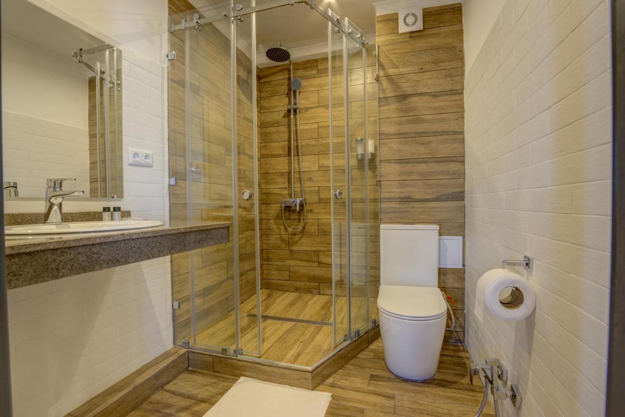Olimp Hotel Bosteri Zewnętrze zdjęcie