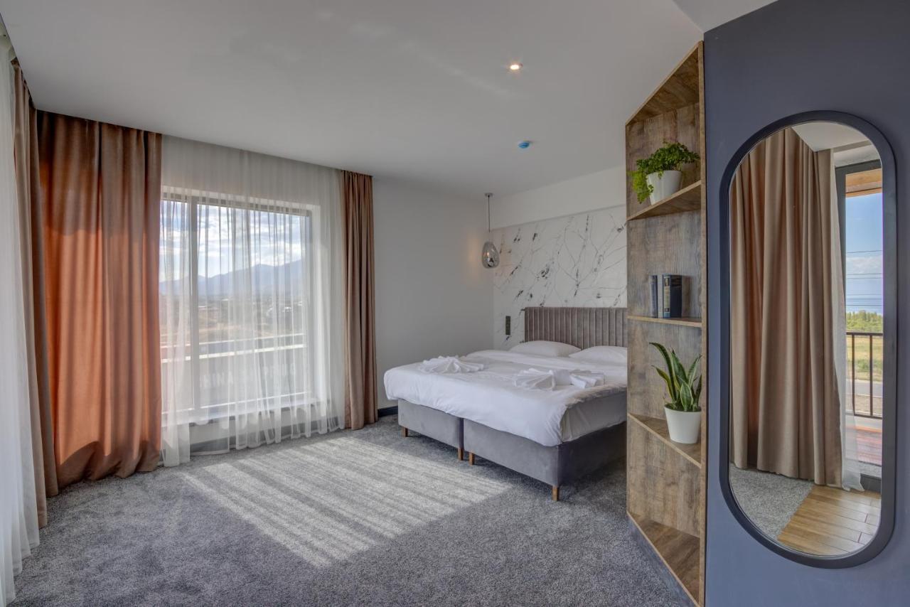 Olimp Hotel Bosteri Zewnętrze zdjęcie