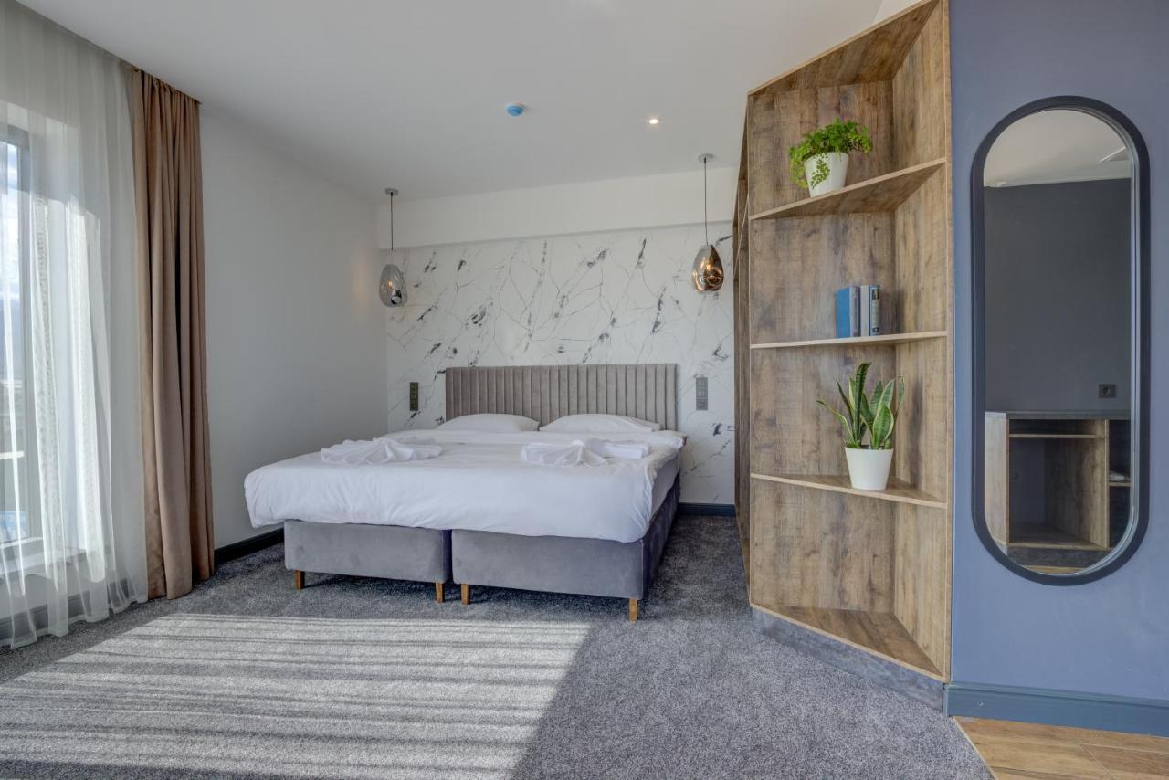 Olimp Hotel Bosteri Zewnętrze zdjęcie