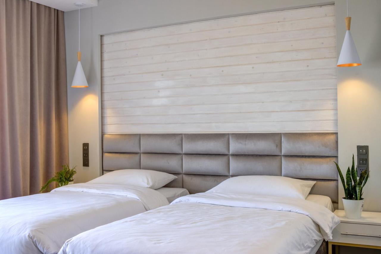 Olimp Hotel Bosteri Zewnętrze zdjęcie