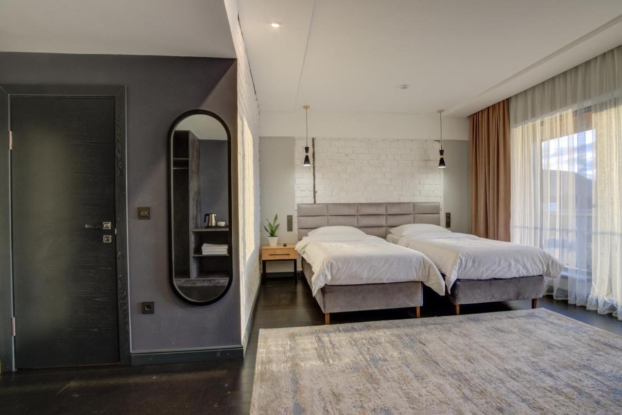 Olimp Hotel Bosteri Zewnętrze zdjęcie