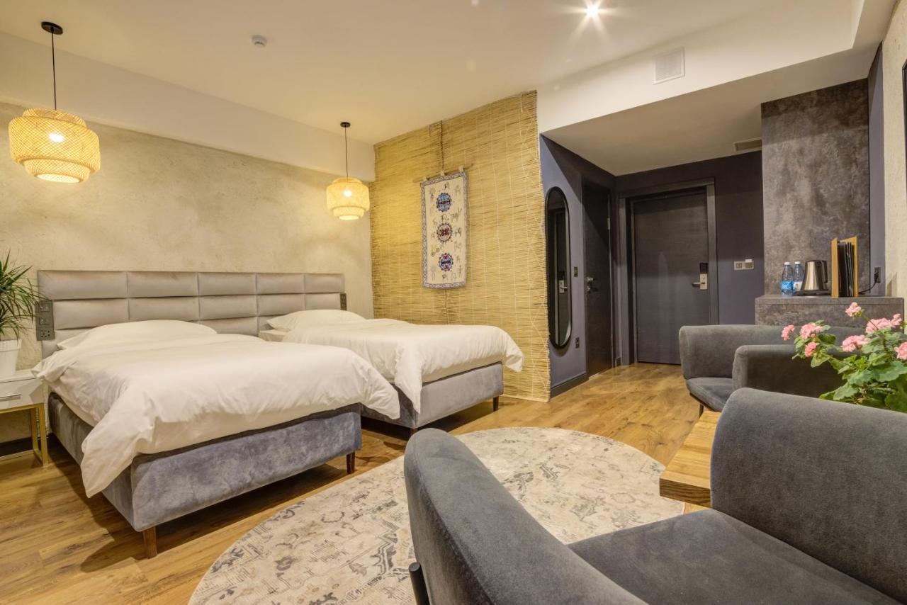 Olimp Hotel Bosteri Zewnętrze zdjęcie