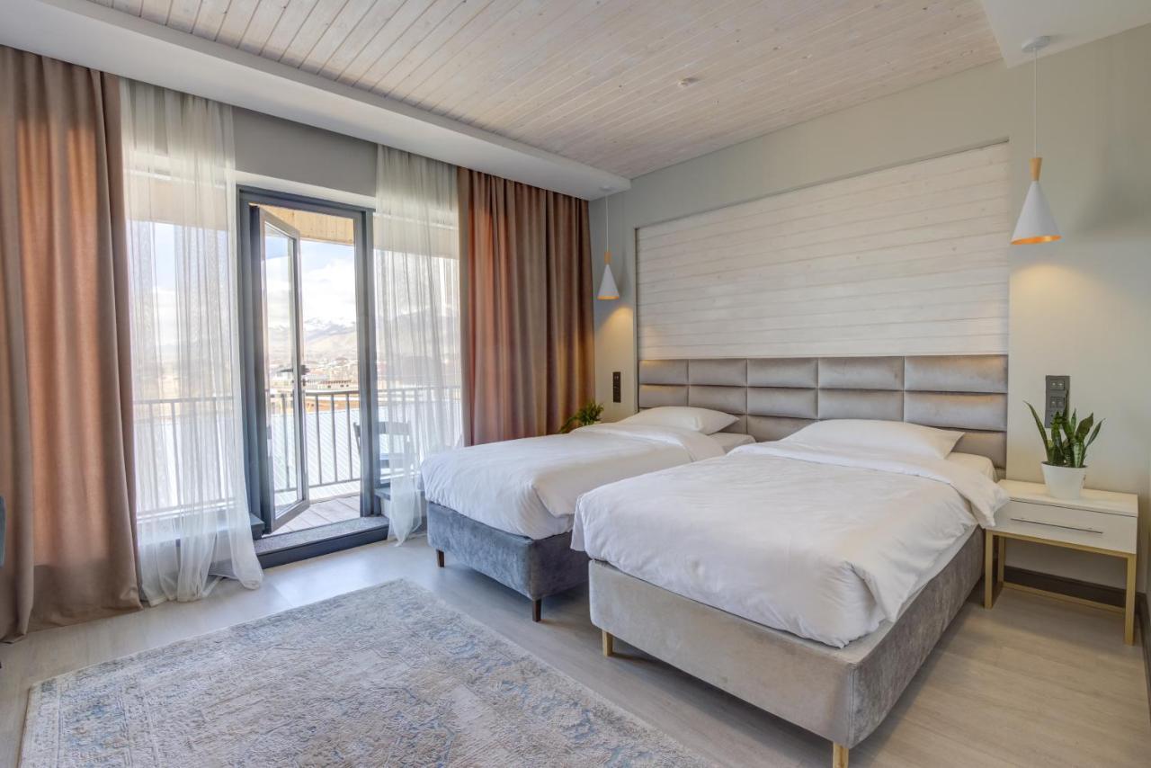 Olimp Hotel Bosteri Zewnętrze zdjęcie