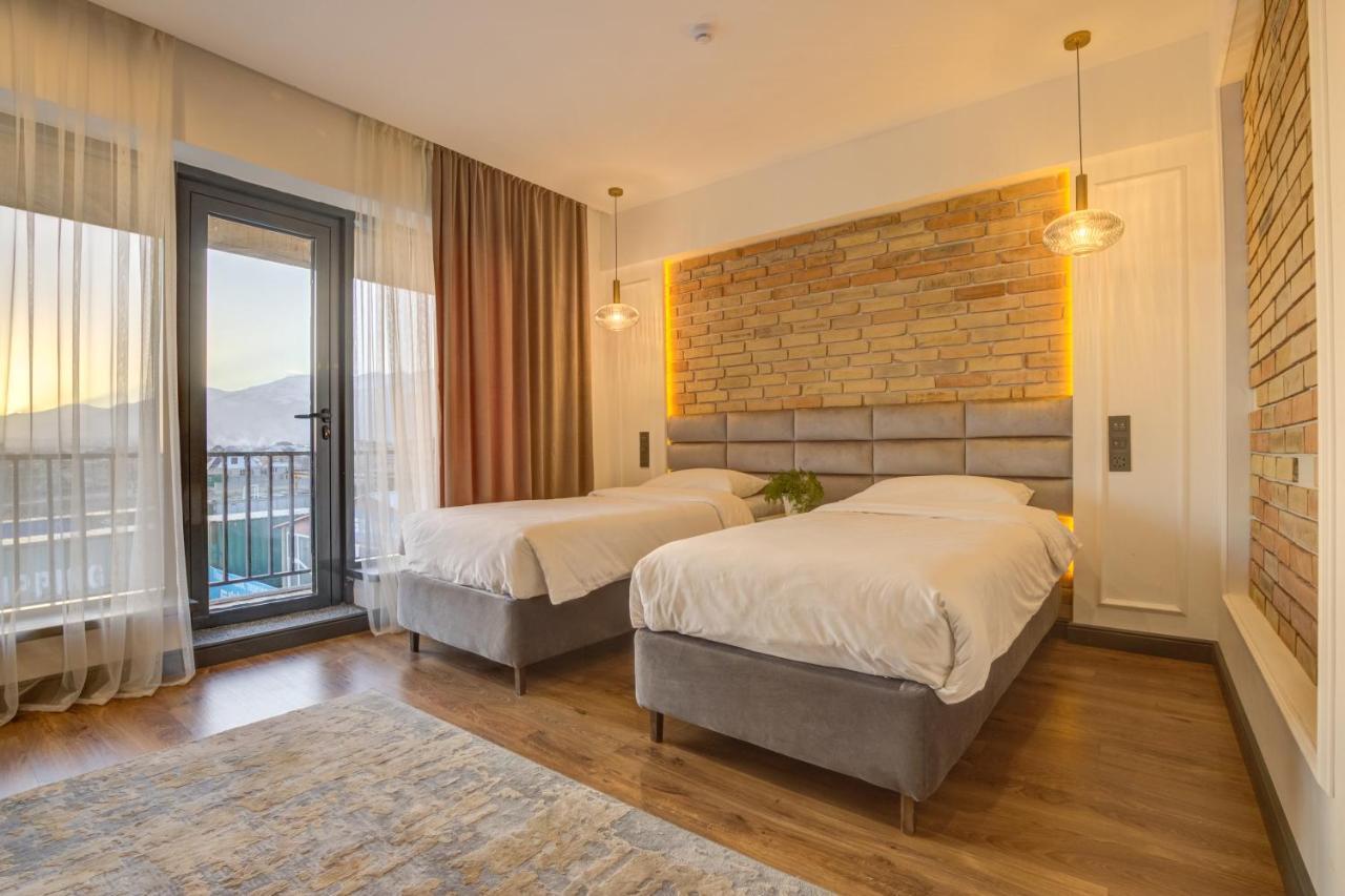 Olimp Hotel Bosteri Zewnętrze zdjęcie