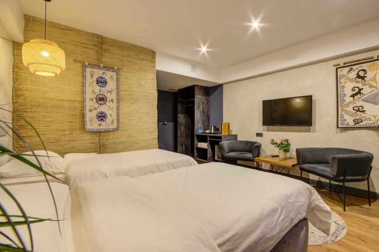 Olimp Hotel Bosteri Zewnętrze zdjęcie