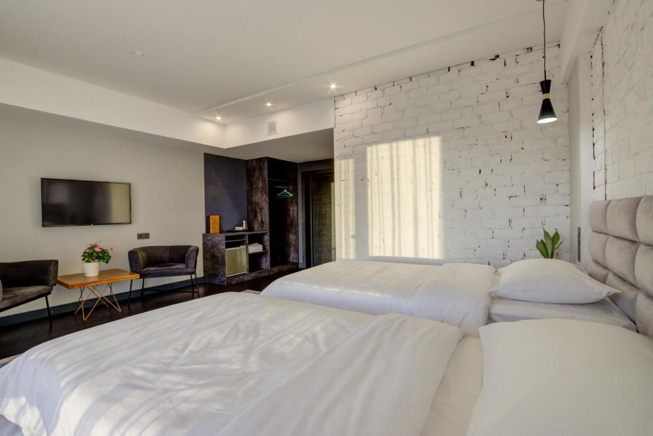 Olimp Hotel Bosteri Zewnętrze zdjęcie
