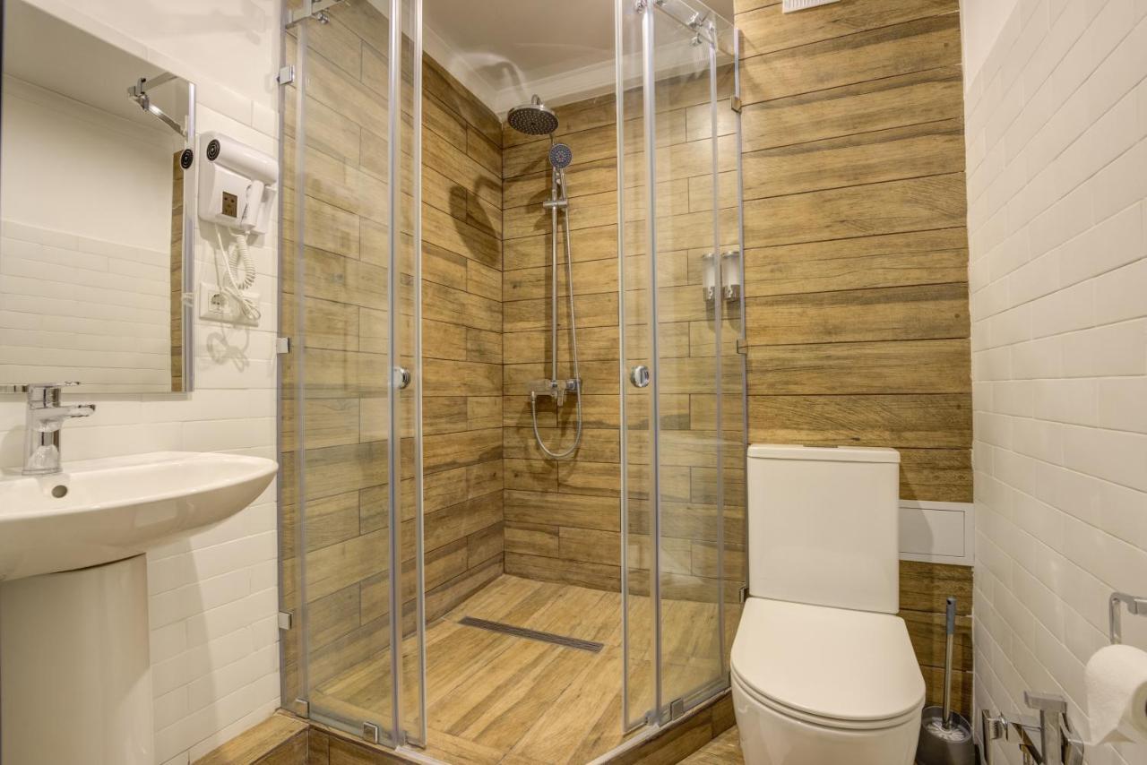 Olimp Hotel Bosteri Zewnętrze zdjęcie