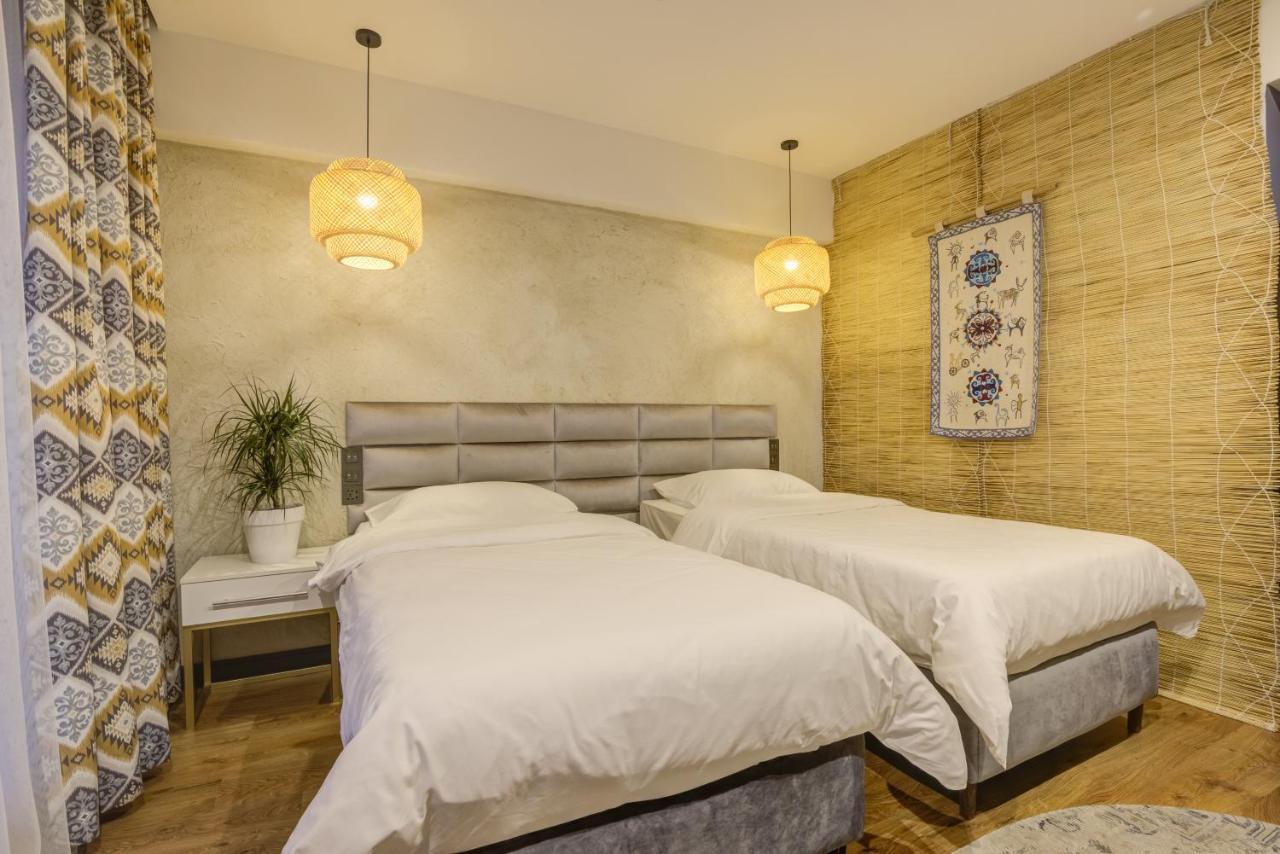 Olimp Hotel Bosteri Zewnętrze zdjęcie