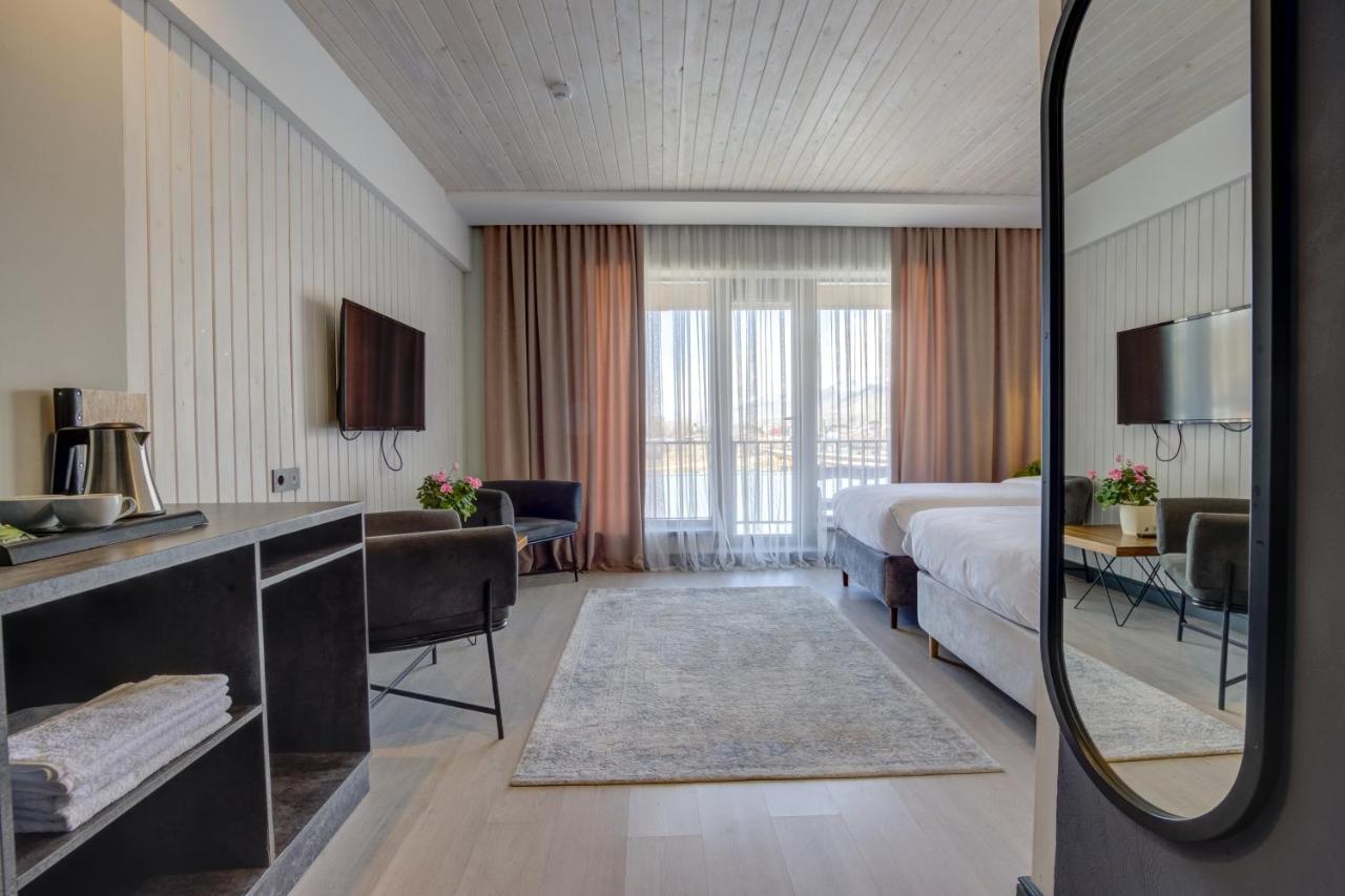 Olimp Hotel Bosteri Zewnętrze zdjęcie