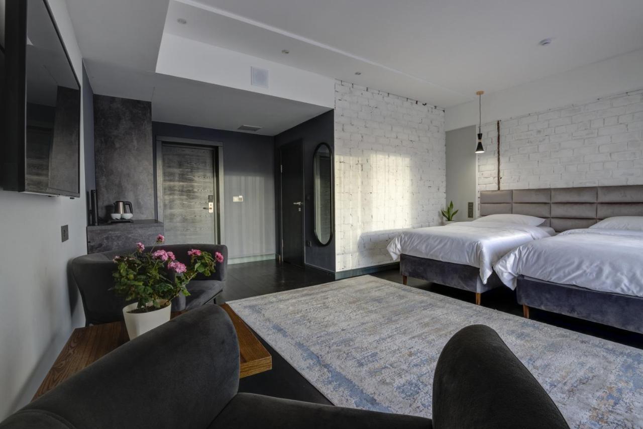 Olimp Hotel Bosteri Zewnętrze zdjęcie