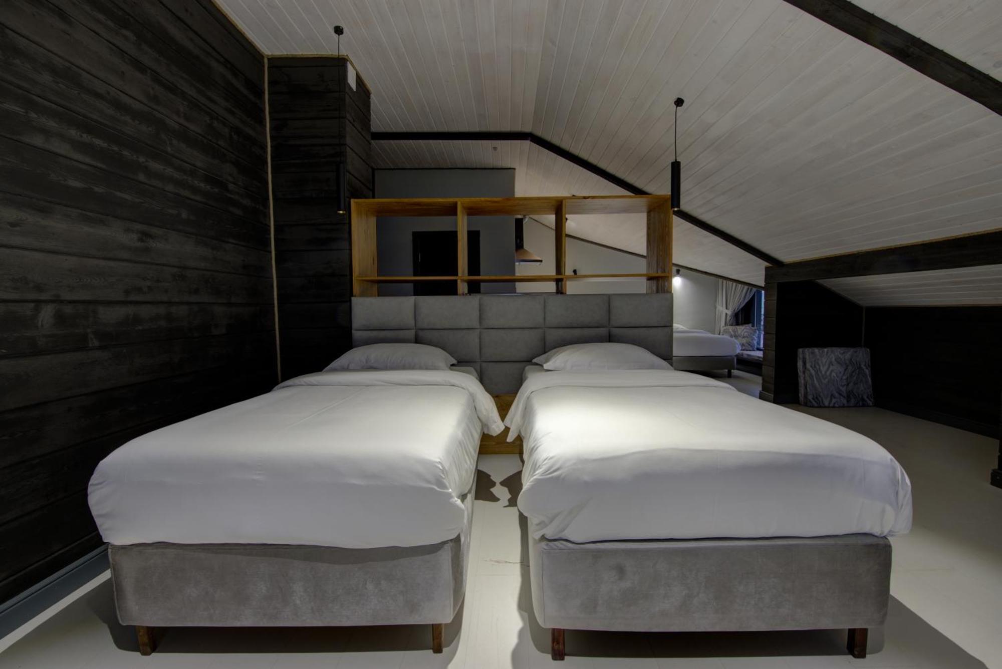 Olimp Hotel Bosteri Zewnętrze zdjęcie