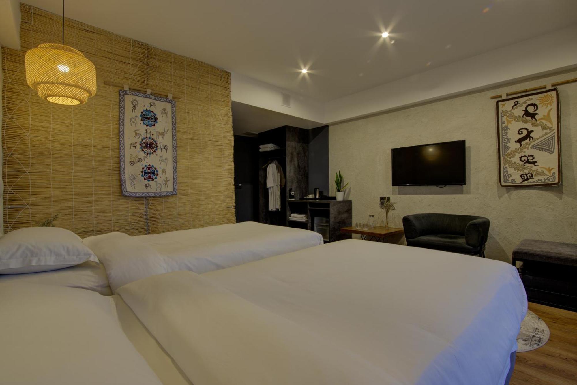 Olimp Hotel Bosteri Zewnętrze zdjęcie