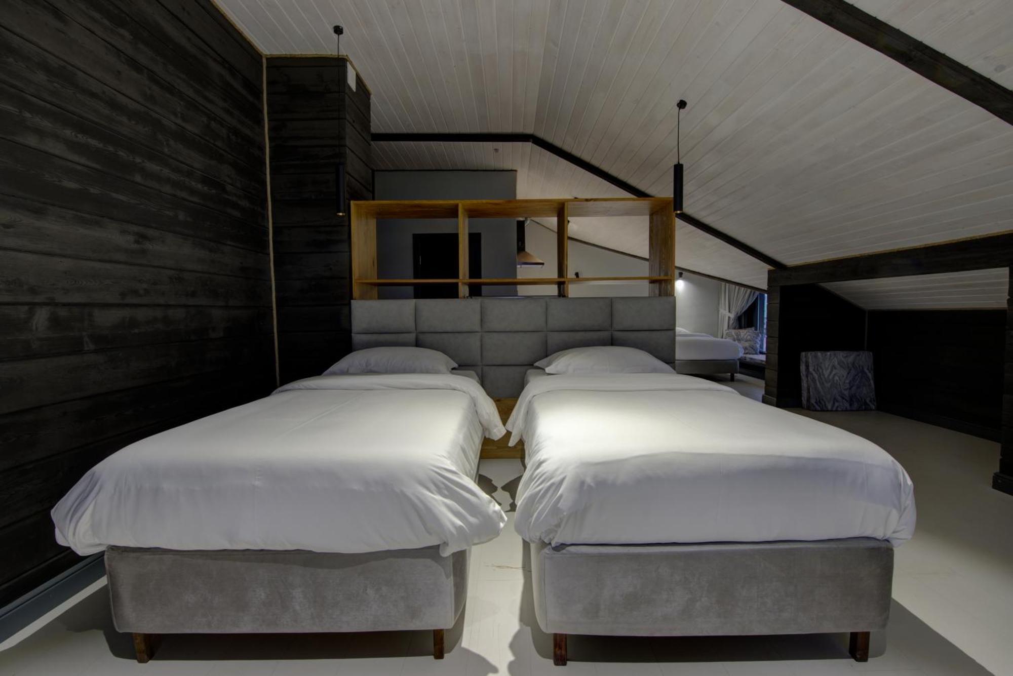 Olimp Hotel Bosteri Zewnętrze zdjęcie