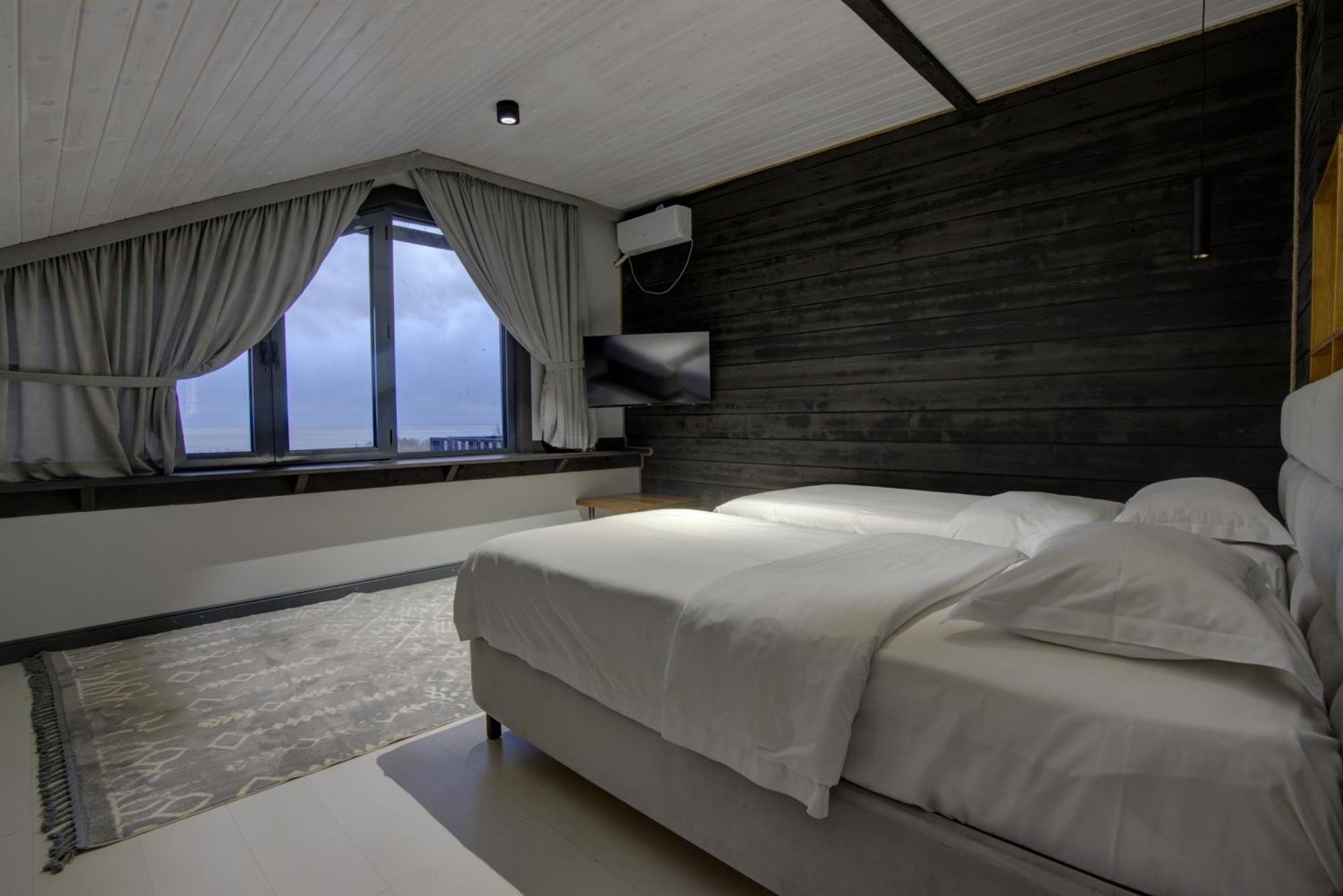Olimp Hotel Bosteri Zewnętrze zdjęcie