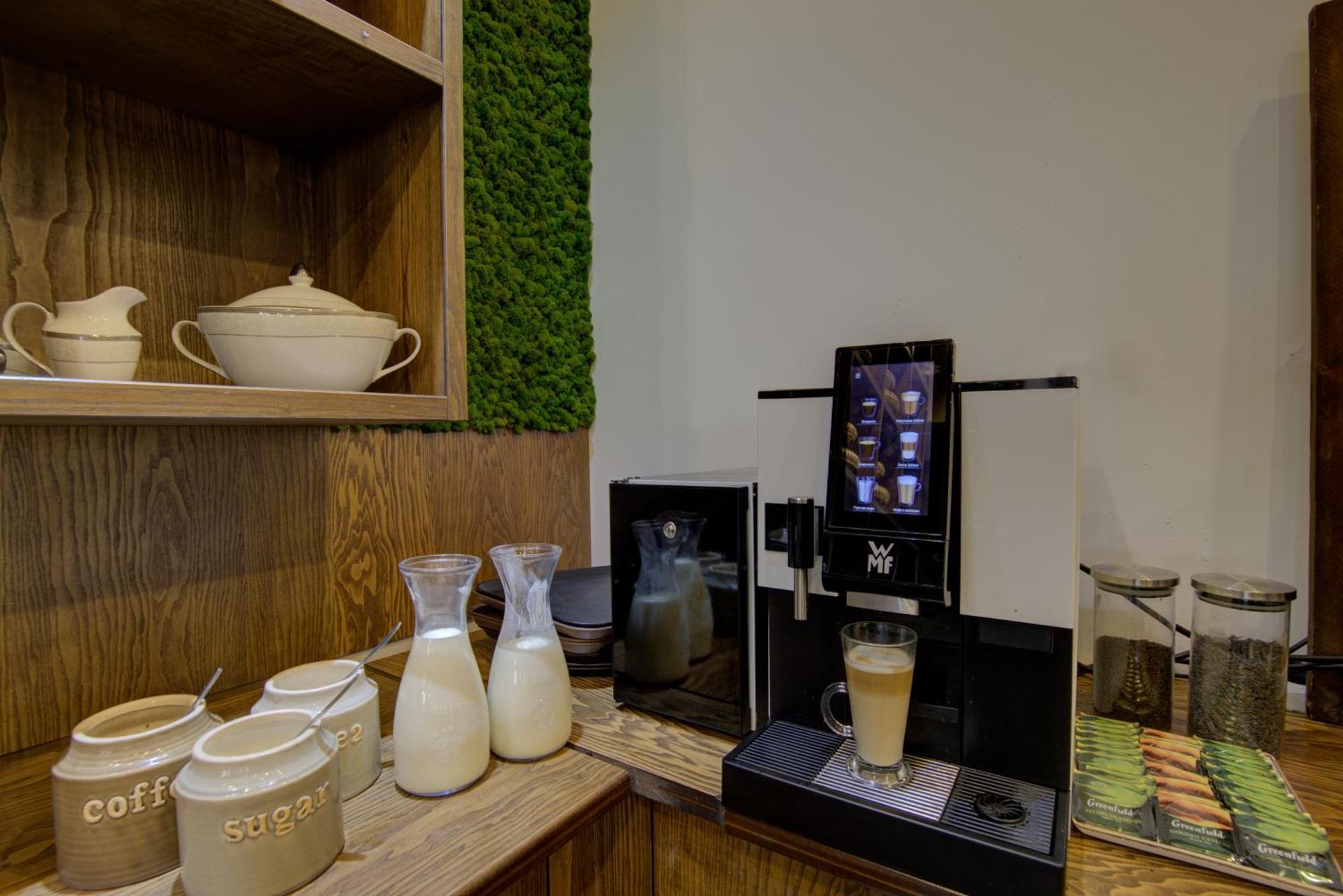Olimp Hotel Bosteri Zewnętrze zdjęcie