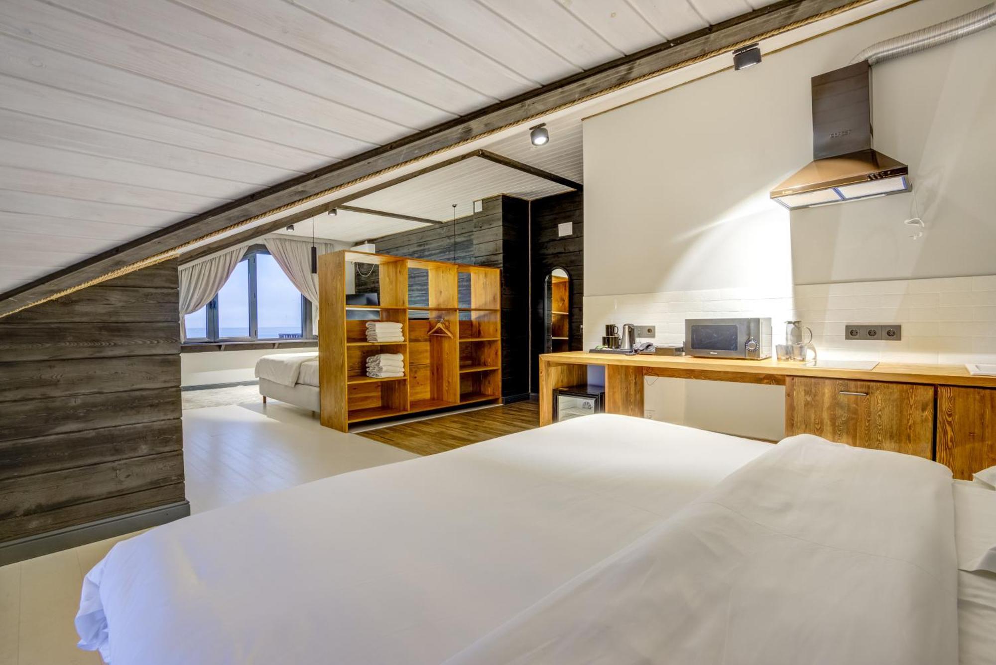 Olimp Hotel Bosteri Zewnętrze zdjęcie