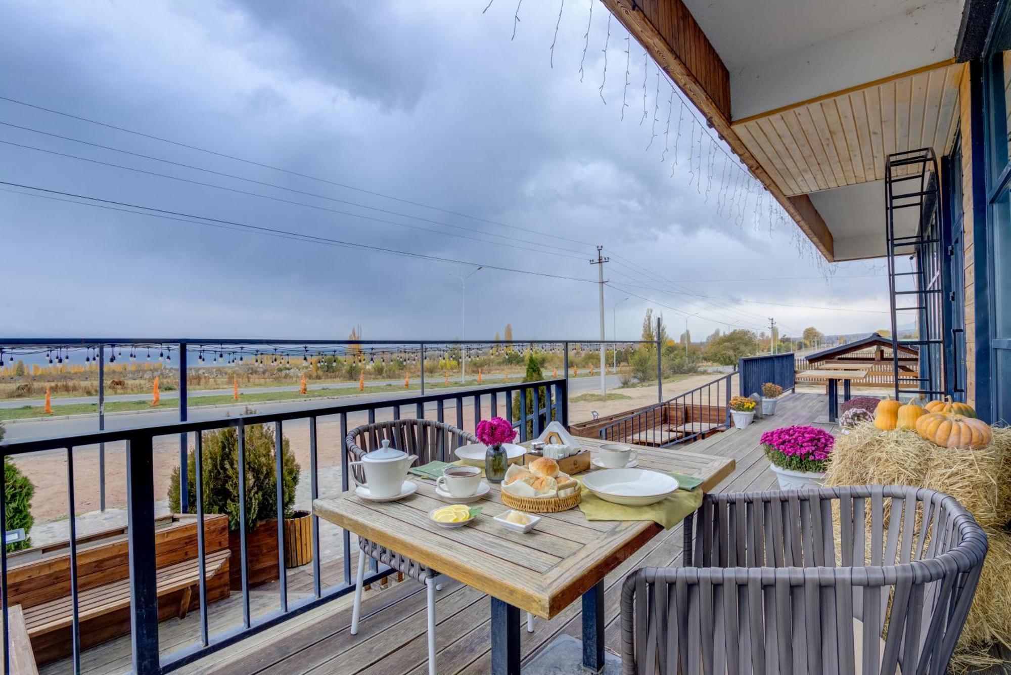 Olimp Hotel Bosteri Zewnętrze zdjęcie